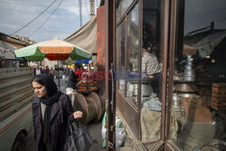 Wielki Bazar w Tabriz