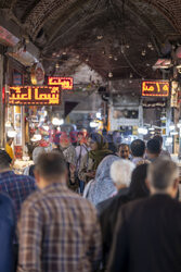 Wielki Bazar w Tabriz