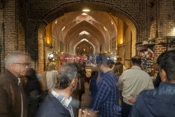 Wielki Bazar w Tabriz