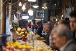 Wielki Bazar w Tabriz