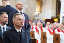 40. rocznica śmierci bł. ks. Jerzego Popiełuszki