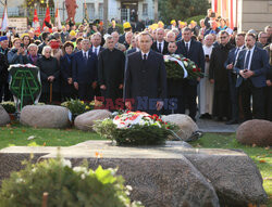 40. rocznica śmierci bł. ks. Jerzego Popiełuszki