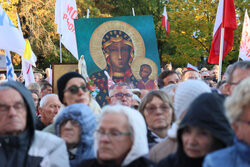 40. rocznica śmierci bł. ks. Jerzego Popiełuszki