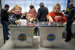 Wybory i referendum w Mołdawii