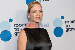 Uma Thurman na gali Room to Grow