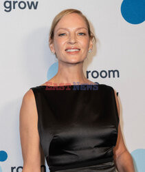 Uma Thurman na gali Room to Grow