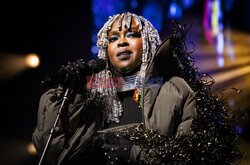 Koncert Lauryn Hill w Amsterdamie