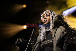 Koncert Lauryn Hill w Amsterdamie