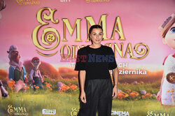 Premiera filmu Emma Odważna