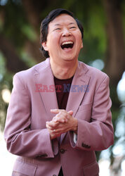 Ken Jeong otrzymał gwiazdę na Bulwarze Sławy