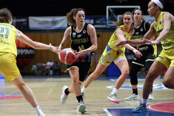 EuroCup Women: VBW Gdynia - Elitzur Ramla