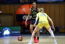 EuroCup Women: VBW Gdynia - Elitzur Ramla