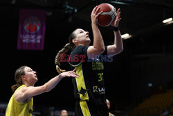 EuroCup Women: VBW Gdynia - Elitzur Ramla