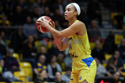 EuroCup Women: VBW Gdynia - Elitzur Ramla