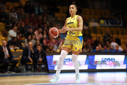 EuroCup Women: VBW Gdynia - Elitzur Ramla