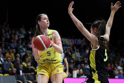 EuroCup Women: VBW Gdynia - Elitzur Ramla