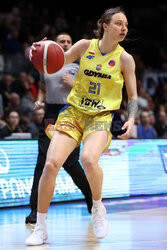 EuroCup Women: VBW Gdynia - Elitzur Ramla