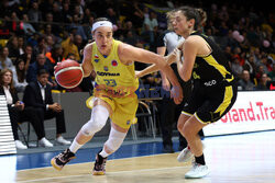 EuroCup Women: VBW Gdynia - Elitzur Ramla