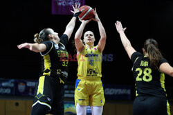 EuroCup Women: VBW Gdynia - Elitzur Ramla