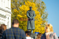 Warszawa Arkadiusz Ziółek