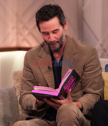 Keanu Reeves w programie Lorraine