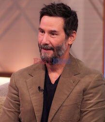 Keanu Reeves w programie Lorraine