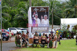 Król Karol III i królowa Kamila z wizytą w Australii i na Samoa