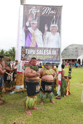 Król Karol III i królowa Kamila z wizytą w Australii i na Samoa