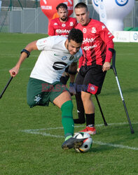 AMF Ekstraklasa Śląsk Wrocław vs TSP Kuloodporni Bielsko Biała