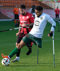 AMF Ekstraklasa Śląsk Wrocław vs TSP Kuloodporni Bielsko Biała