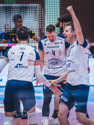 PlusLiga: PGE Projekt Warszawa - BOGDANKA LUK Lublin