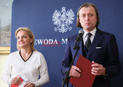 Inauguracja kampanii społecznej #NieDajSięWymazać