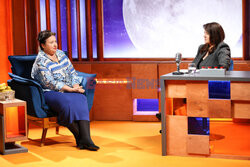 Nagranie programu "Moontalk" telewizji Active Family