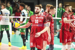 PlusLiga: Indykpol AZS Olsztyn - Asseco Resovia Rzeszów