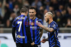 9. kolejka Serie A Enilive:  Inter Mediolan - Juventus 
