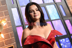 Selena Gomez na premierze serialu Wizards Beyond Waverly Place