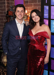 Selena Gomez na premierze serialu Wizards Beyond Waverly Place