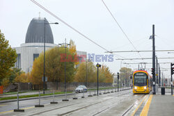 Otwarcie trasy tramwajowej do Wilanowa