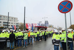 Otwarcie trasy tramwajowej do Wilanowa