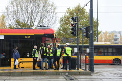 Otwarcie trasy tramwajowej do Wilanowa