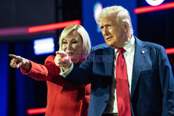 Kampania prezydencka Donalda Trumpa