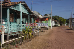 Życie na wyspie Marajo - Nur Photo