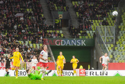 Półfinał baraży Euro 2025: Polska - Rumunia