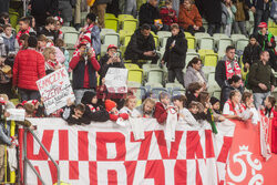 Półfinał baraży Euro 2025: Polska - Rumunia