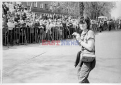 Strajki i demonstracje Solidarności