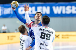 Wisła Płock - Veszprem HC - EHF Champions League