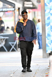 Chris Rock na zakupach w markecie