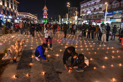 Święto Diwali w Indiach