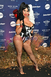 Halloween u Heidi Klum