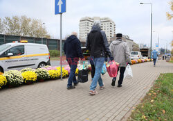 Dzień Wszystkich Świętych i Zaduszki w Polsce